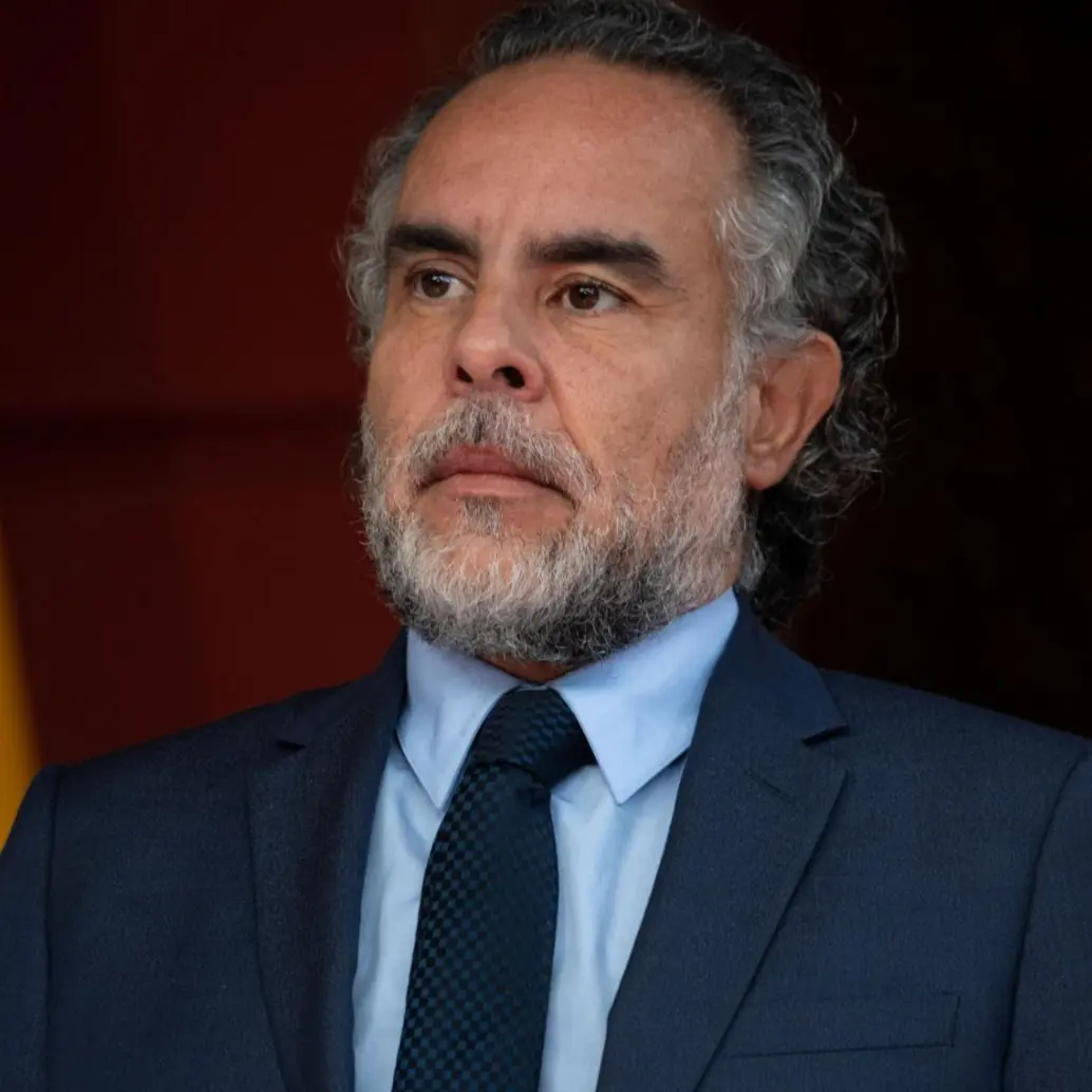 El ministro del Interior, Armando Benedetti, aseguró que no está pasando por un buen momento tras conocer la inclusión de su nombre en la Lista Clinton, por lo que buscará salir de ella. FOTO: Getty El ministro del Interior, Armando Benedetti, aseguró que no está pasando por un buen momento tras conocer la inclusión de su nombre en la Lista Clinton, por lo que buscará salir de ella. FOTO: Getty
