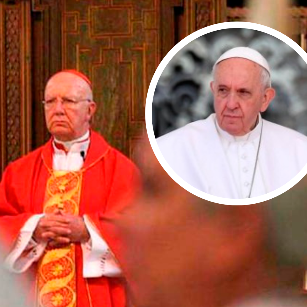 El cardenal se retiró del gobierno pastoral de la Arquidiócesis de Bogotá en julio de 2010, luego de que el entonces papa Benedicto XVI aceptó su renuncia. FOTO: COLPRENSA/EFE