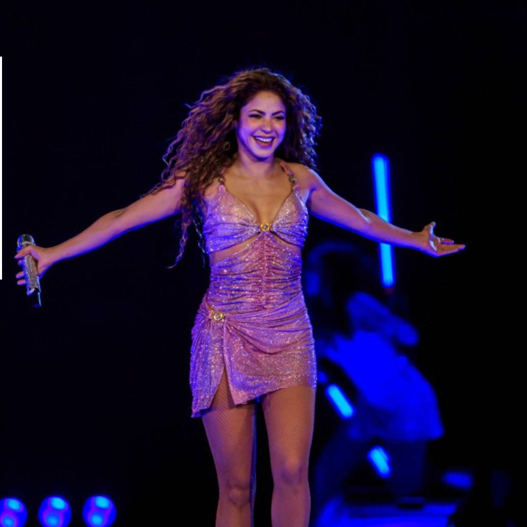 La propuesta de matrimonio estuvo ambientada por una de las canciones más emblemáticas de Shakira. Foto: Captura de TikTok y Camilo Suárez - EL COLOMBIANO La propuesta de matrimonio estuvo ambientada por una de las canciones más emblemáticas de Shakira. Foto: Captura de TikTok y Camilo Suárez - EL COLOMBIANO