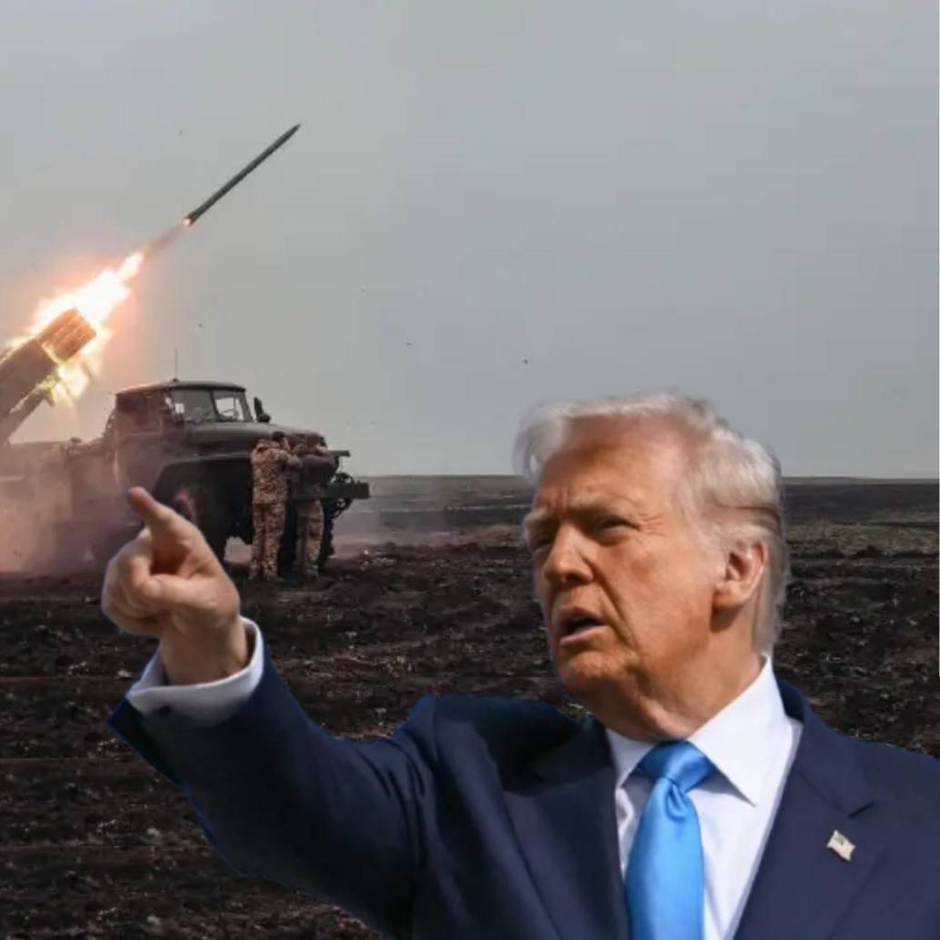 Donald Trump ordenó retomar pruebas de armas nucleares. FOTO: AFP Donald Trump ordenó retomar pruebas de armas nucleares. FOTO: AFP