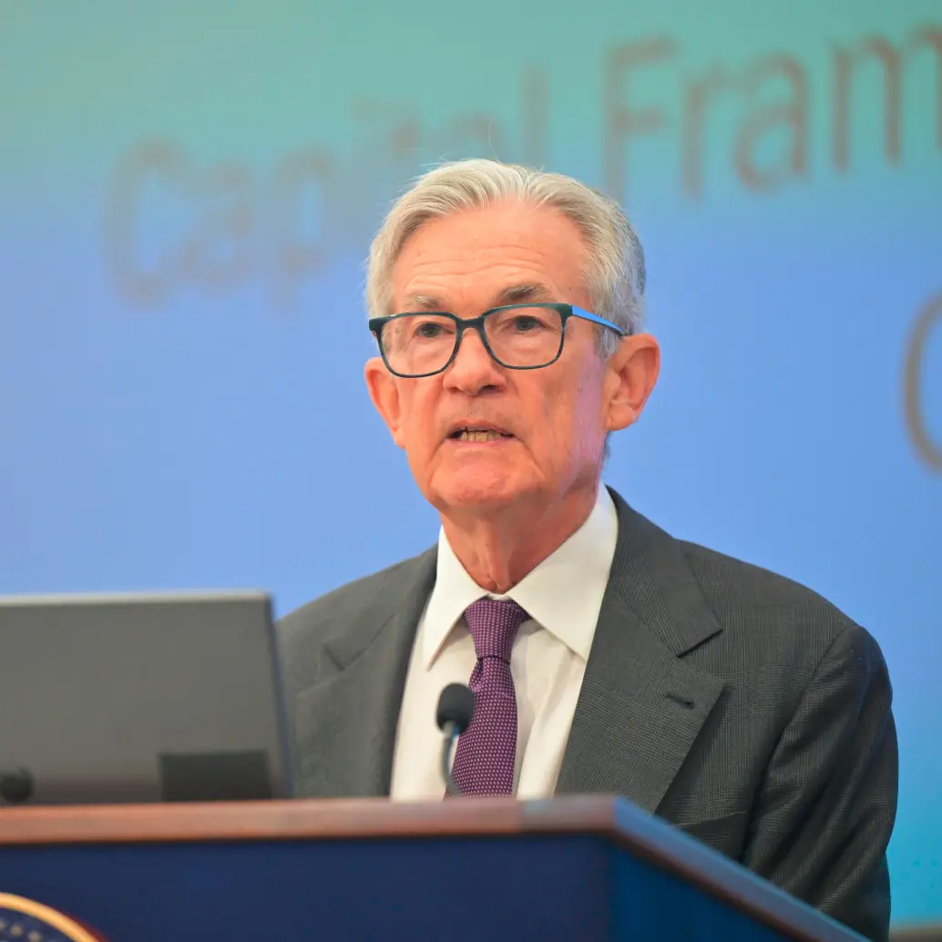 Jerome Powell es el presidente de la Reserva Federal de Estados Unidos. FOTO CORTESÍA FED.  Jerome Powell es el presidente de la Reserva Federal de Estados Unidos. FOTO CORTESÍA FED.