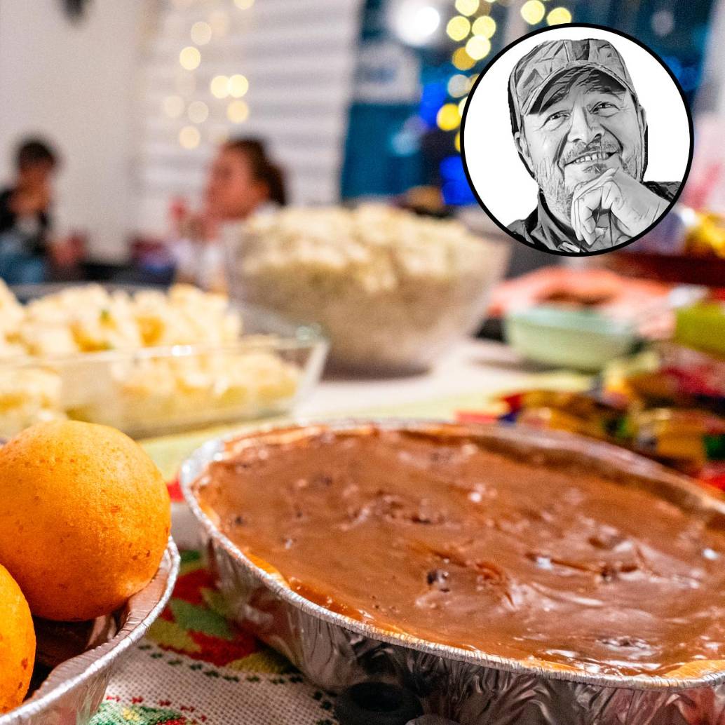 Aunque la natilla y los buñuelos son infaltables en nuestra cena, el chef Molina da más ideas. FOTO GETTY y Cortesía Aunque la natilla y los buñuelos son infaltables en nuestra cena, el chef Molina da más ideas. FOTO GETTY y Cortesía