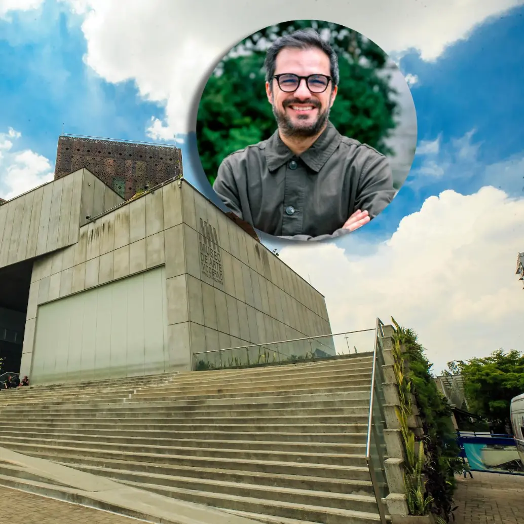 Rafael Tamayo, historiador y gestor cultural, asumirá su cargo tras más de 17 años de experiencia en liderazgo cultural. FOTO Camilo Suárez EL COLOMBIANO Rafael Tamayo, historiador y gestor cultural, asumirá su cargo tras más de 17 años de experiencia en liderazgo cultural. FOTO Camilo Suárez EL COLOMBIANO