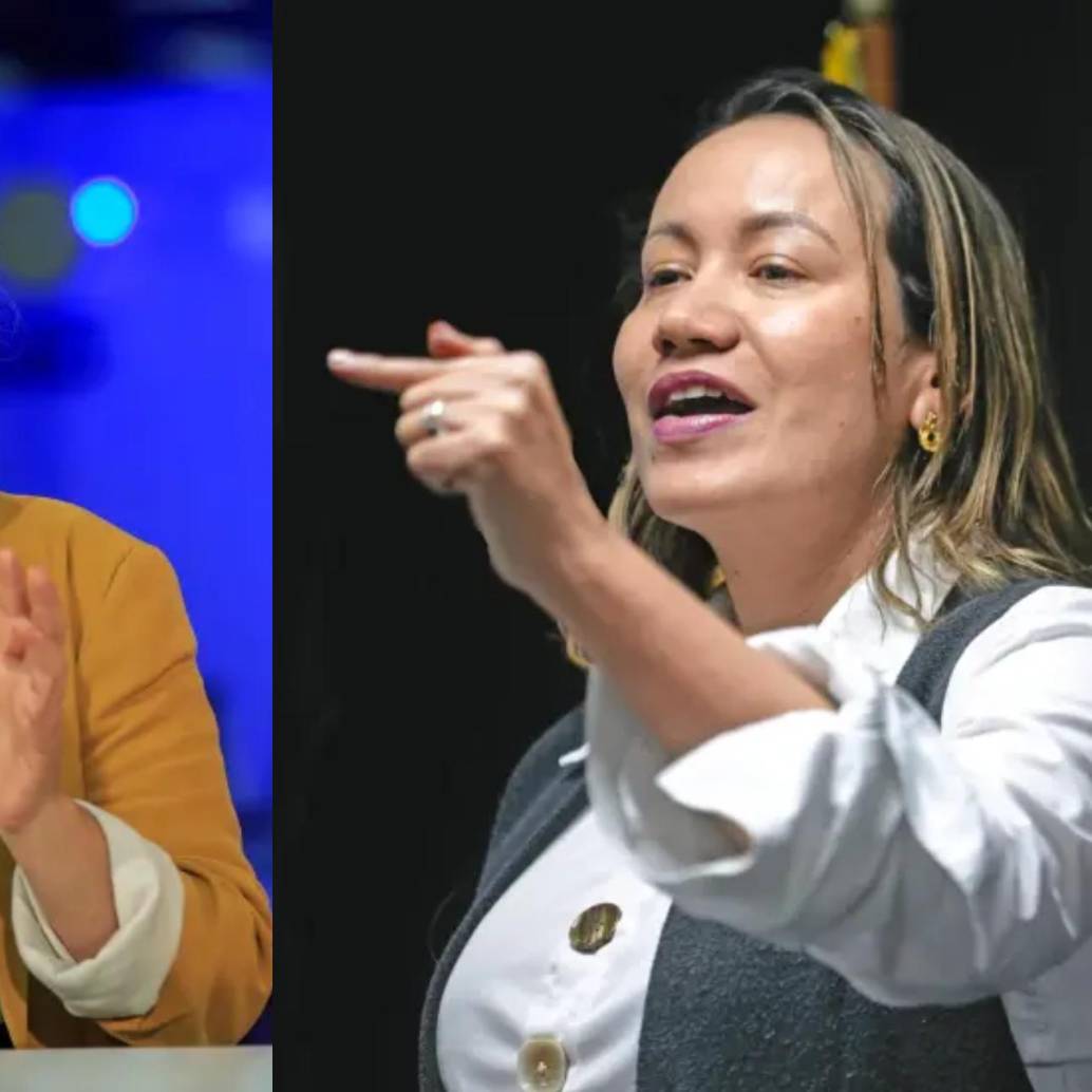 El Pacto aún no ha definido quién será la cabeza del Senado de la colectividad. FOTO: EL COLOMBIANO Y COLPRENSA. El Pacto aún no ha definido quién será la cabeza del Senado de la colectividad. FOTO: EL COLOMBIANO Y COLPRENSA.