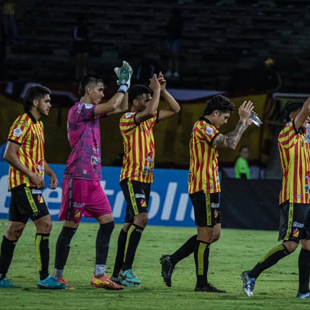 El Deportivo Pereira, conocido como el ‘Grande Matecaña’, enfrenta una de sus peores crisis institucionales desde que regresó a la Primera División en 2019. FOTO: Tomada de redes sociales @DeporPereiraFC El Deportivo Pereira, conocido como el ‘Grande Matecaña’, enfrenta una de sus peores crisis institucionales desde que regresó a la Primera División en 2019. FOTO: Tomada de redes sociales @DeporPereiraFC
