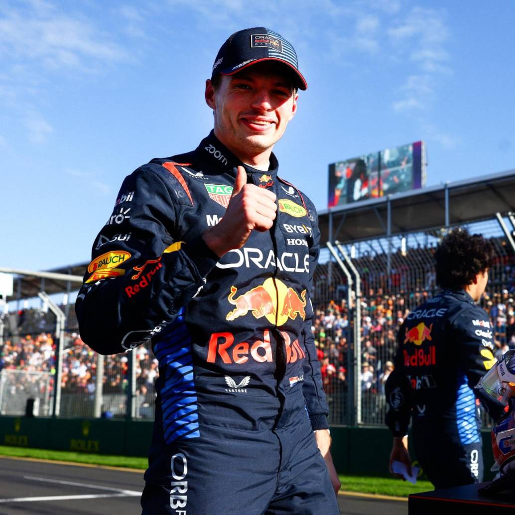 El piloto Max Verstappen es actualmente el mejor del circuito mundial y es el gran favorito a quedarse con el GP de Miami, que ya ganó en las dos ediciones anteriores. FOTO: Tomada de X (antes Twitter) @Max33Verstappen