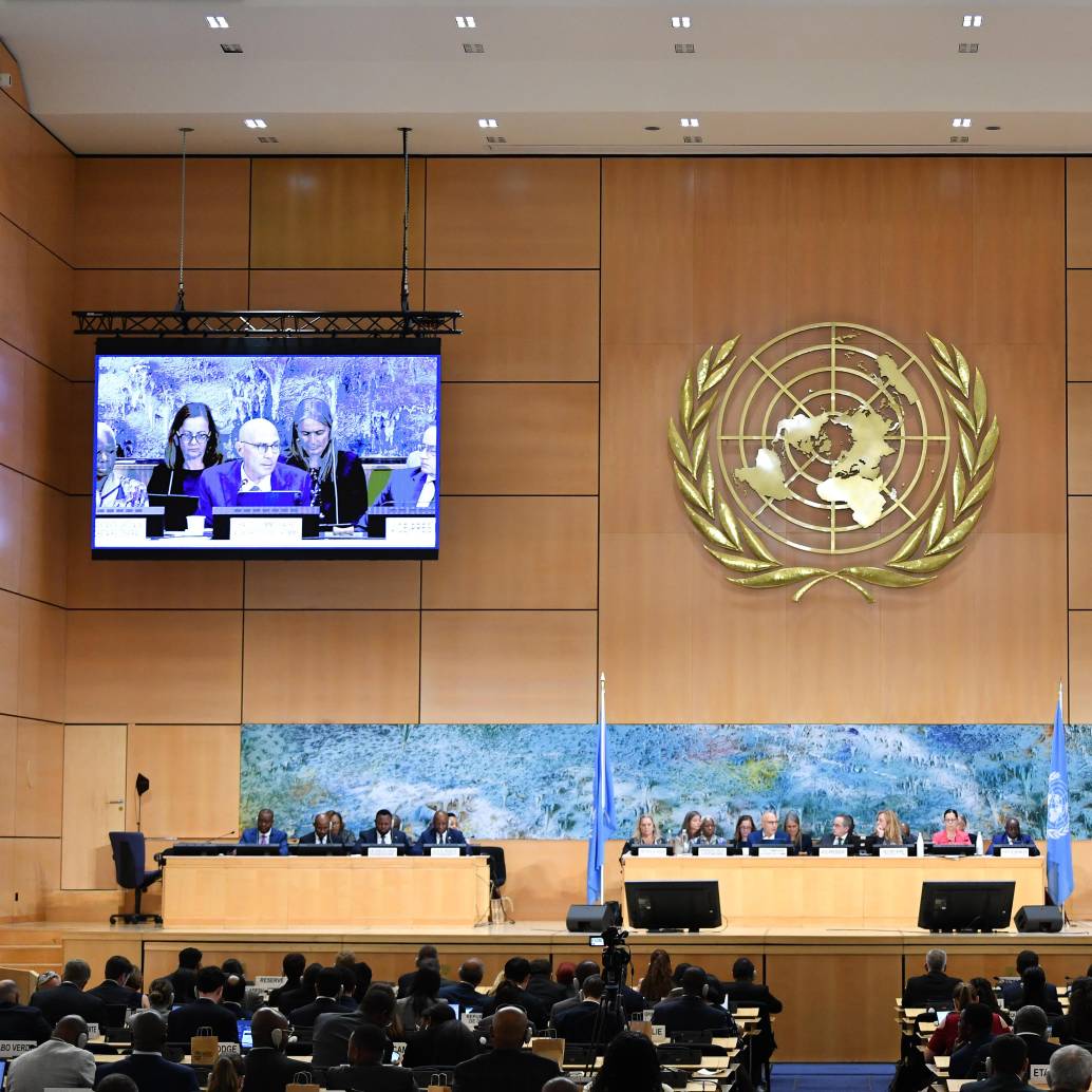 <span class="mln_uppercase_mln">El</span><b><span class="mln_uppercase_mln"> alto comisionado de las Naciones Unidas para los Derechos Humanos, Volker Turk, se pronunció contra los operativos de Estados Unidos en el Caribe y Pacífico. FOTO: Xinhua</span></b> <span class="mln_uppercase_mln">El</span><b><span class="mln_uppercase_mln"> alto comisionado de las Naciones Unidas para los Derechos Humanos, Volker Turk, se pronunció contra los operativos de Estados Unidos en el Caribe y Pacífico. FOTO: Xinhua</span></b>