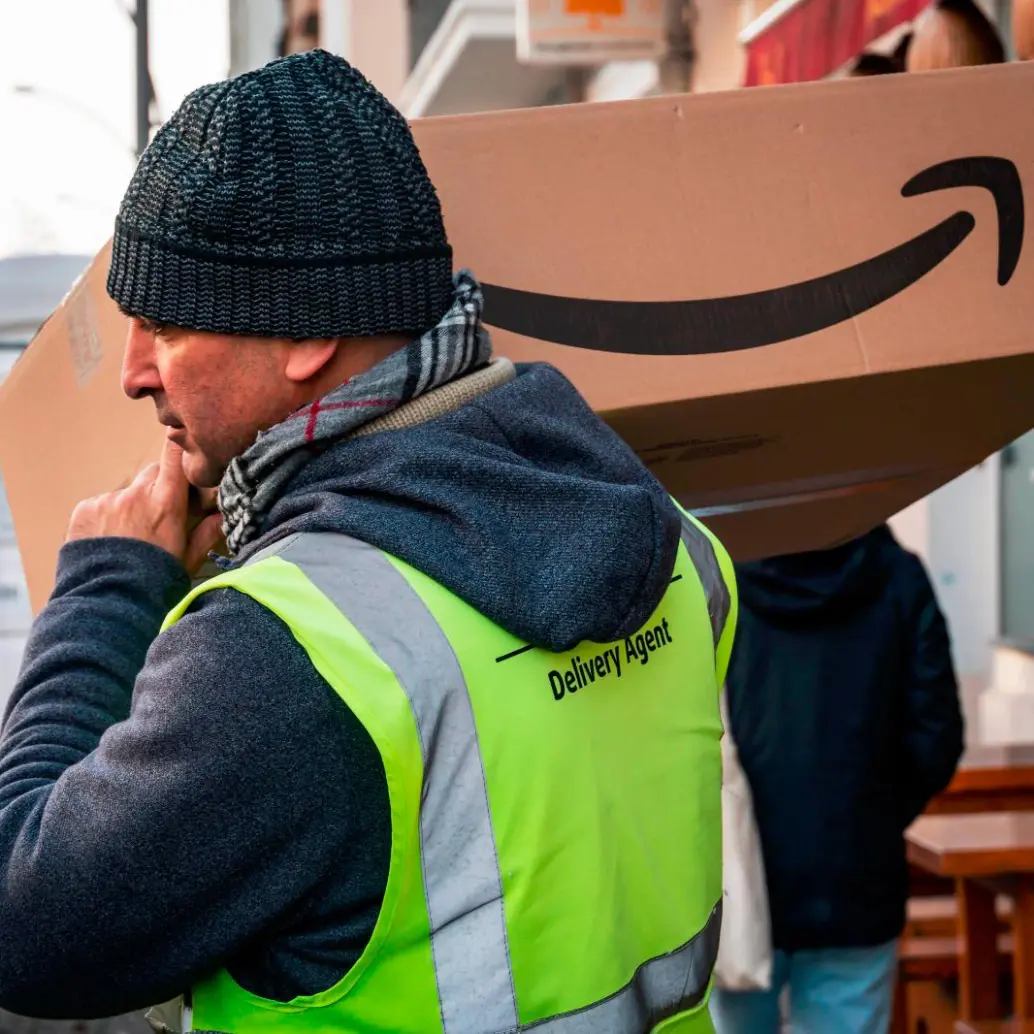 Amazon reemplazará 14.000 trabajos por incorporar IA. FOTO Depositphotos.  Amazon reemplazará 14.000 trabajos por incorporar IA. FOTO Depositphotos.