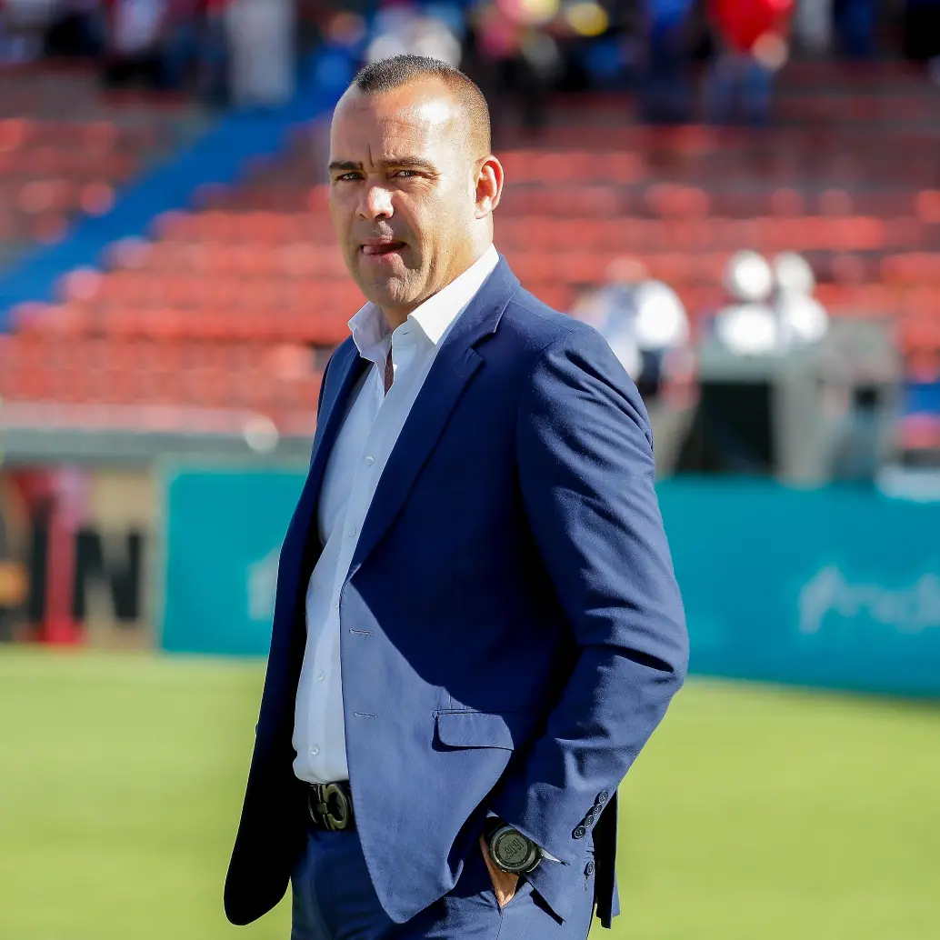Rafael Dudamel había llegado al Deportivo Pereira en abril de 2025. Foto: Juan Antonio Sánchez Ocampo Rafael Dudamel había llegado al Deportivo Pereira en abril de 2025. Foto: Juan Antonio Sánchez Ocampo
