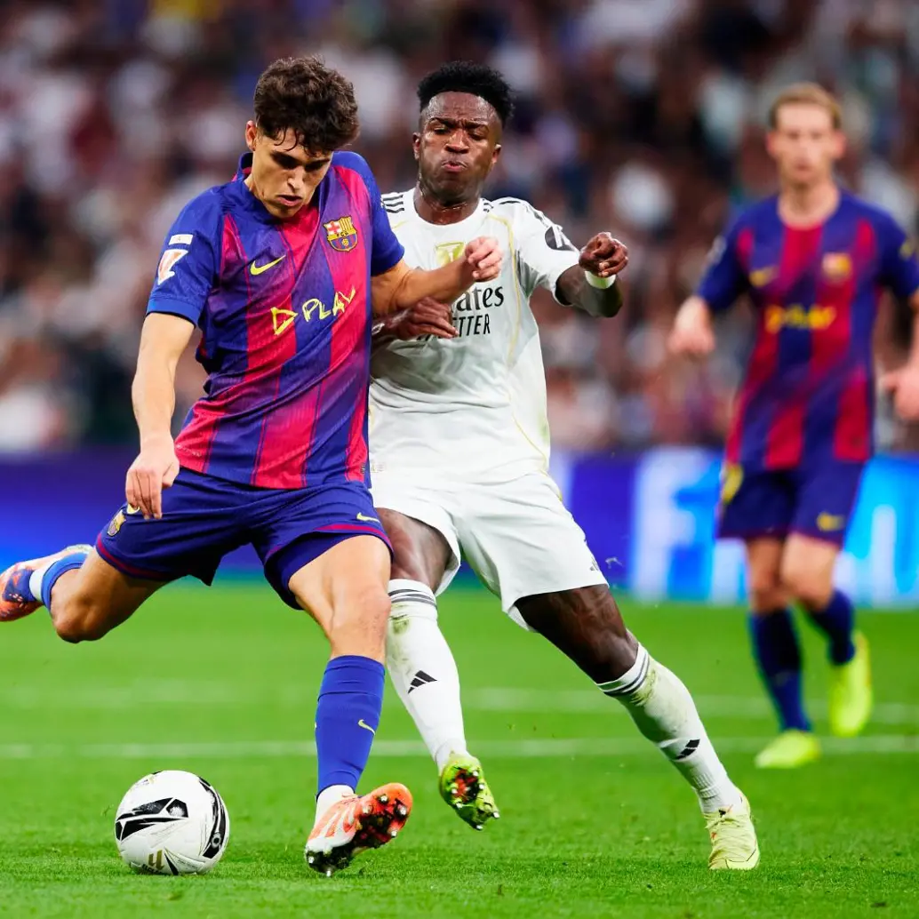 El Real Madrid acumula 4 victorias más que el Barcelona en el historial de clásicos de La Liga. Foto: GETTY. El Real Madrid acumula 4 victorias más que el Barcelona en el historial de clásicos de La Liga. Foto: GETTY.