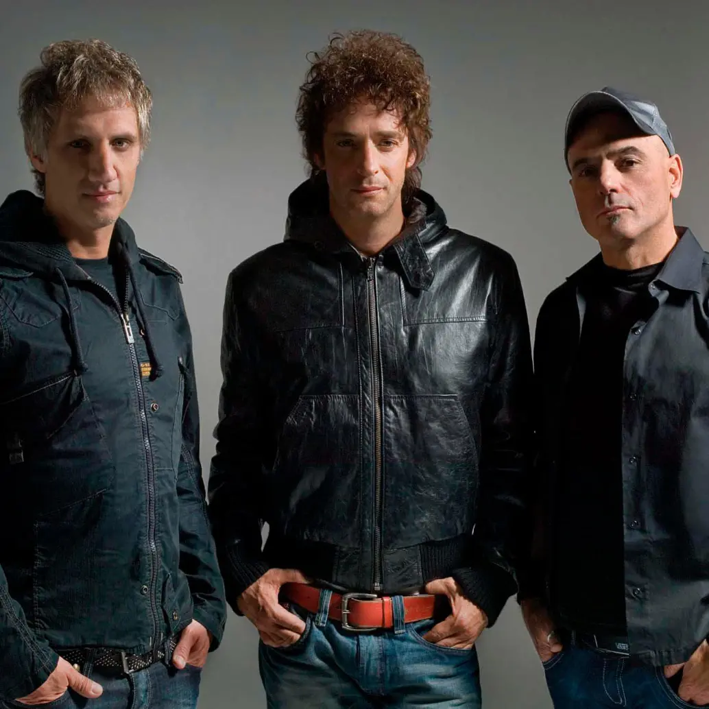 La nueva gira de Soda Stereo comenzará en Argentina. FOTO Colprensa La nueva gira de Soda Stereo comenzará en Argentina. FOTO Colprensa