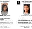 María Camila y María José fueron vistas por última vez el jueves 24 de julio, cuando salieron de Envigado con rumbo a Medellín. FOTOS Cortesía