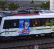 En 2024, el metro hizo<b> </b>308,3 millones de viajes. FOTO: Manuel Saldarriaga