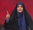 Medio estatal de Irán fue bombardeado mientras transmitía en directo. Foto: Captura de video