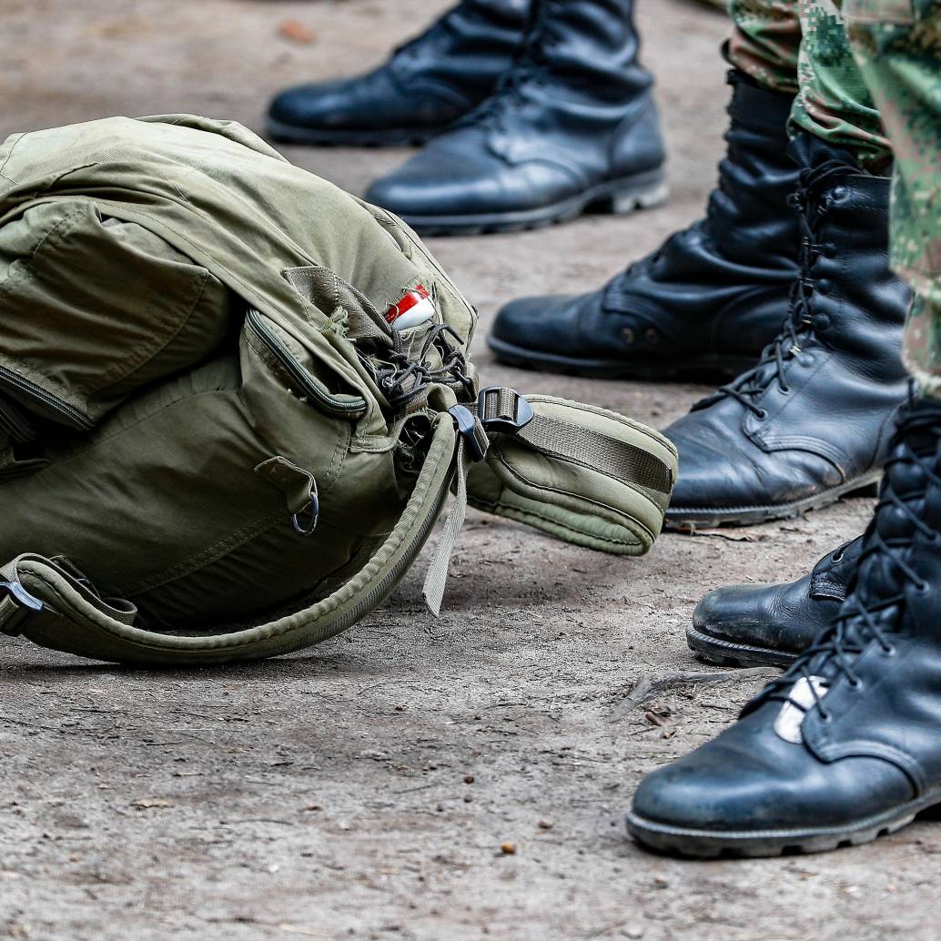 En Antioquia se cometieron más del 25% de los homicidios presentados falsamente como bajas en combate ocurridos en Colombia. FOTO: ARCHIVO EL COLOMBIANO En Antioquia se cometieron más del 25% de los homicidios presentados falsamente como bajas en combate ocurridos en Colombia. FOTO: ARCHIVO EL COLOMBIANO
