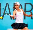 La tenista antioqueña Emiliana Arango ocupa el puesto 97 del ranking Mundial de la WTA. FOTO: GETTY
