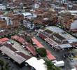 El centro de Rionegro fue declarado como bien de interés nacional desde 1963 y está compuesto por 68 manzanas en las que hay cerca de 2.000 inmuebles. <b><span class=mln_uppercase_mln> </span></b>FOTO<b><span class=mln_uppercase_mln> manuel saldarriaga</span></b>