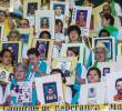A pesar de que muchas familias persisten en la búsqueda de sus seres queridos, otras ni siquiera piden la búsqueda por miedo o inician su trámite pero desisten por el exceso de dolor. FOTO JUAN ANTONIO SÁNCHEZ
