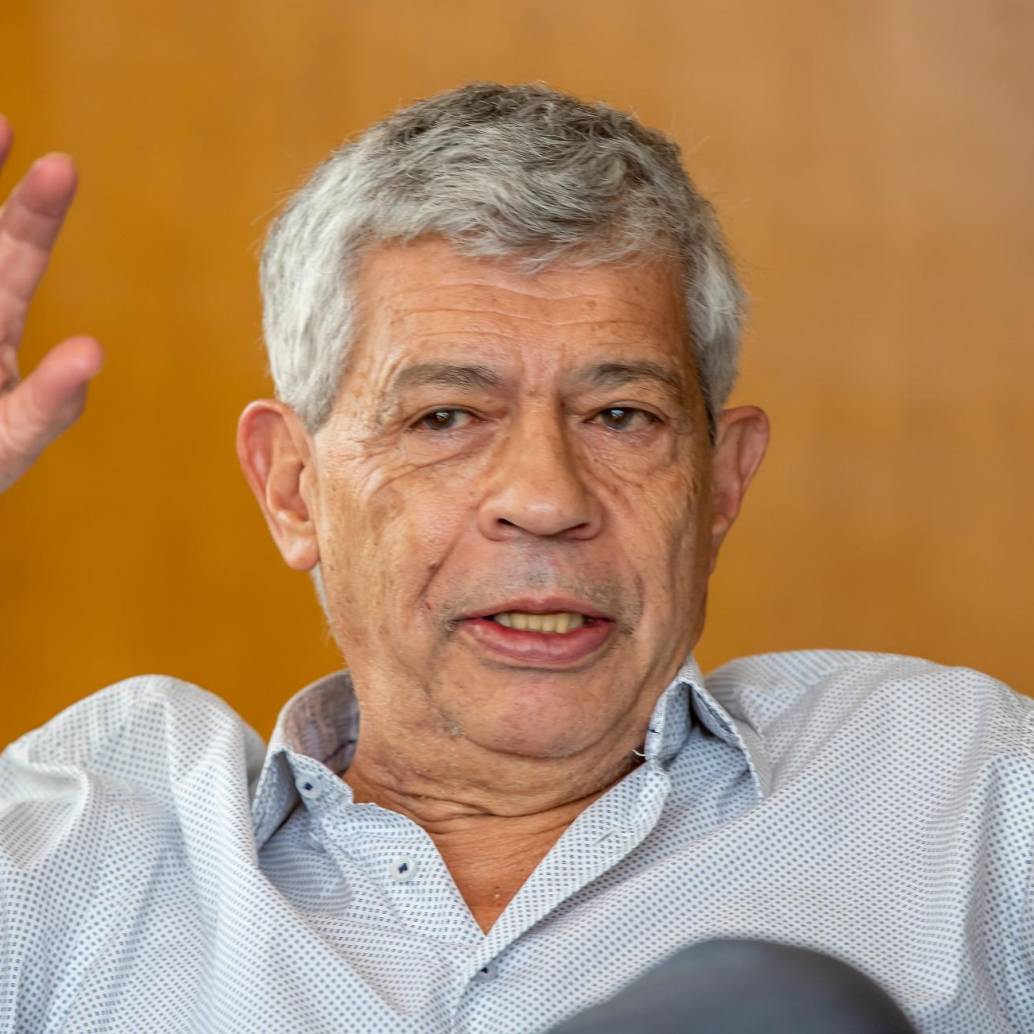 Jorge Iván González, exdirector del Departamento Nacional de Planeación (DNP), habló de la baja ejecución presupuestal en Colombia. FOTO JUAN ANTONIO SÁNCHEZ