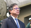 Presidente Gustavo Petro. Foto: Getty