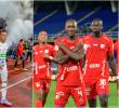 Once Caldas y América son los únicos clubes colombianos en Copa Sudamericana. Fotos: Juan Antonio Sánchez y Colprensa.