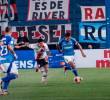 Millonarios perdió, por la mínima diferencia ante River Plate en Argentina, duelo amistoso de pretemporada, el gol del anfitrión fue de penal de Gonzalo Montiel. FOTO TOMADA X@MillosFCoficial