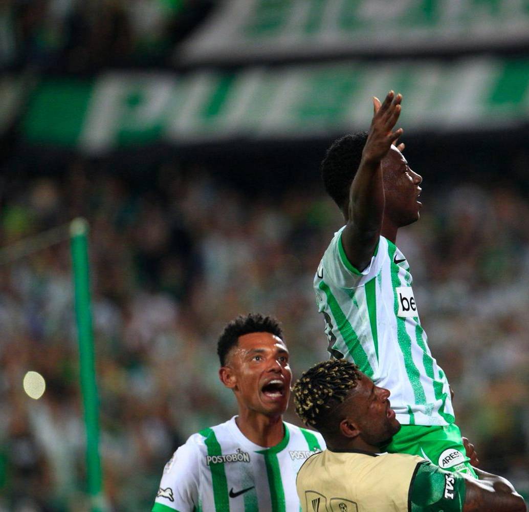 El futbolista vallecaucano Marino Hinestroza anotó su primer gol en lo que va de la Liga Betplay 2025-2. Fotos: Camilo Suárez El futbolista vallecaucano Marino Hinestroza anotó su primer gol en lo que va de la Liga Betplay 2025-2. Fotos: Camilo Suárez