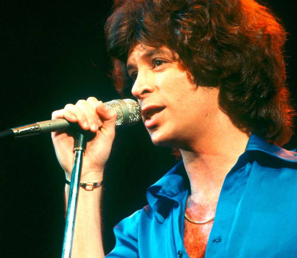 Eric Carmen en 1975. Foto: Tomada de Facebook.