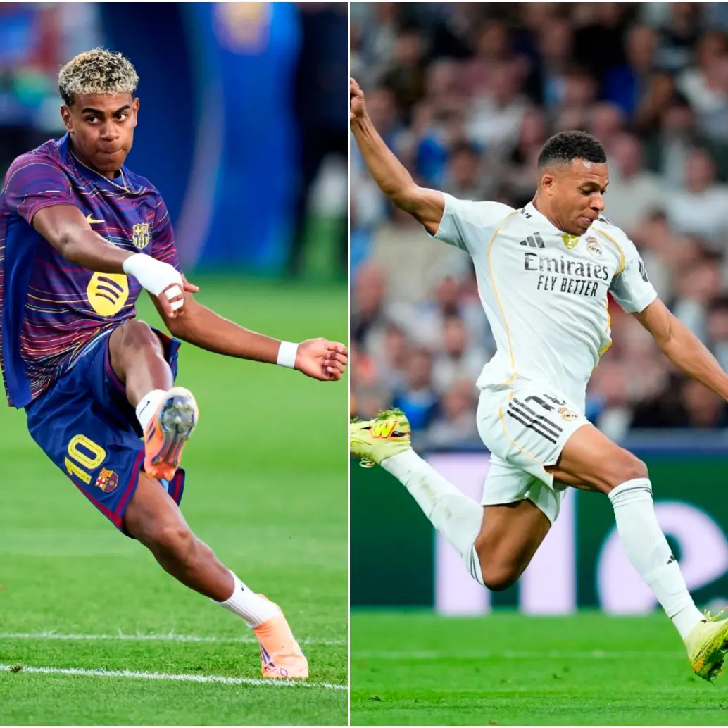 El Real Madrid y Barcelona se enfrentarán el domingo 26 de octubre en el súper clásico español. Foto: GETTY El Real Madrid y Barcelona se enfrentarán el domingo 26 de octubre en el súper clásico español. Foto: GETTY