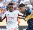 El cuadro Xeneize empató en su debut en el Mundial de Clubes ante Benfica. FOTO TOMADA @BocaJrsOficial