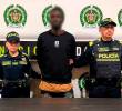 Alias “Churria” habría participado en el asesinato de un soldado profesional, en agosto de 2022. FOTO POLICÍA