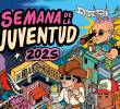 El MedaYoung Fest reunirá a 38 artistas nacionales e internacionales en el Parque Norte como cierre de la Semana de la Juventud 2025, con entrada libre para jóvenes de 14 a 28 años. FOTO cortesía
