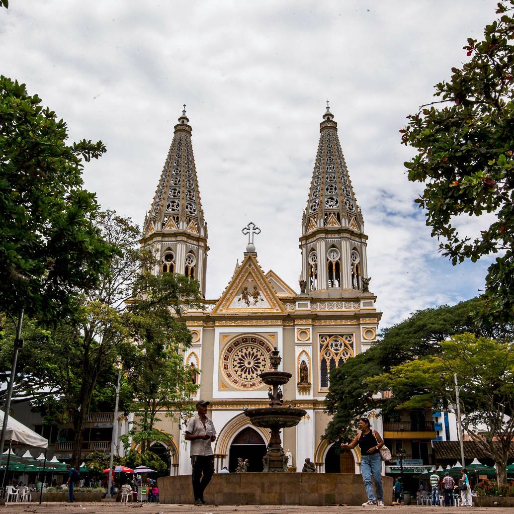 El incremento de los asesinatos en Andes, Suroeste antioqueño, llevó a que las autoridades pidan mayor intervención de las autoridades nacionales. FOTO: JULIO CÉSAR HERRERA El incremento de los asesinatos en Andes, Suroeste antioqueño, llevó a que las autoridades pidan mayor intervención de las autoridades nacionales. FOTO: JULIO CÉSAR HERRERA