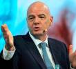 Gianni Infantino, presidente de la FIFA. FOTO @fifamedia