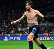 Francesco Acerbi, tras su anotación con el Inter al minuto 93 el pasado martes, cuando el Barcelona estaba a punto de sellar su clasificación a la final de la Champions. FOTO GETTY