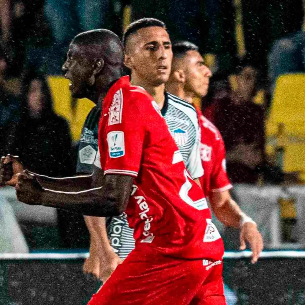 América de Cali sigue esperando que le confirmen dónde jugarán el duelo ante Chicó, por la fecha 18 de la Liga Betplay. FOTO X@AmericadeCali América de Cali sigue esperando que le confirmen dónde jugarán el duelo ante Chicó, por la fecha 18 de la Liga Betplay. FOTO X@AmericadeCali