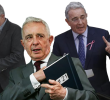 El exmandatario (2002-2010) fue condenado por los delitos de fraude procesal y soborno en actuación penal como persona determinante. FOTO <b>Cortesía</b>