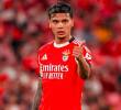 Richard Ríos hará su debut en la Liga de Portugal este sábado a las 2:30 p.m. (hora de Colombia). FOTO @central_benfica