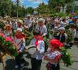 La Feria de las Flores inició el 1 de agosto y terminará el 10. FOTO Camilo Suárez