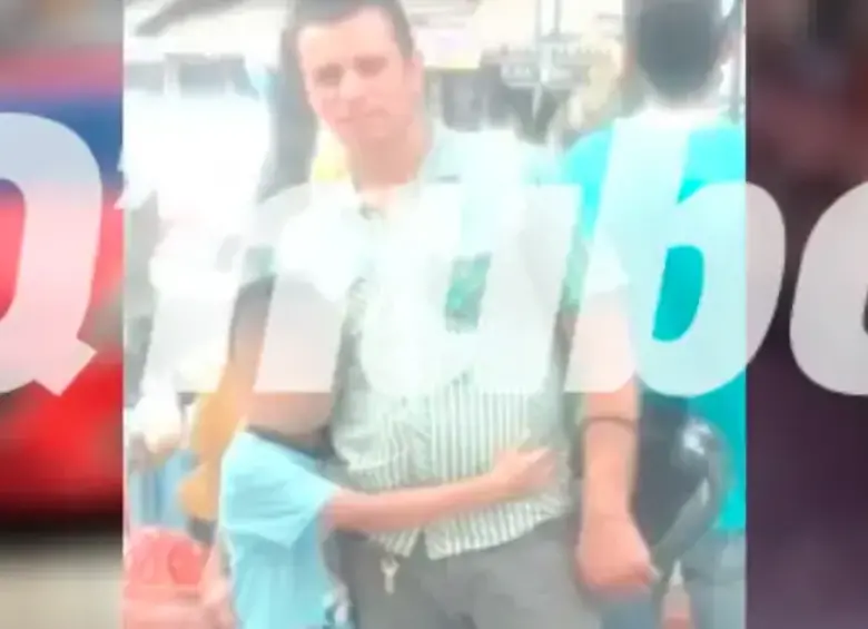 A Earlan Antonio lo asesinaron con arma de fuego cerca a su lugar de trabajo en el Centro