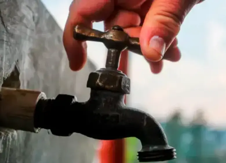 ¡Apúrese a hacer aseo! Esta semana se va el agua en varios sectores de Sabaneta, Bello, Girardota y Medellín