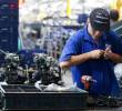 AKT tiene vacantes en bodega, logística, mecánica y producción. Una empresa que vibra con el talento colombiano. FOTO: EL COLOMBIANO