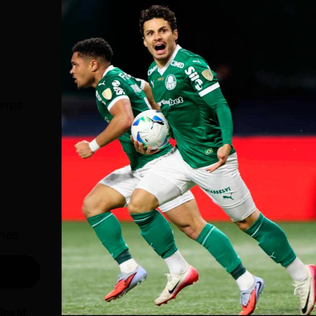 Palmeiras remontó en la semifinal de la Copa Libertadores ante Liga Deportiva de Quito y ahora disputará el título contra Flamengo. FOTO TOMADA X @Palmeiras Palmeiras remontó en la semifinal de la Copa Libertadores ante Liga Deportiva de Quito y ahora disputará el título contra Flamengo. FOTO TOMADA X @Palmeiras