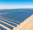 Talatan produce 16.930 megavatios de energía solar, suficiente para abastecer una ciudad del tamaño de Chicago. FOTO: @eluniversocom