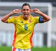 Leicy Santos, Linda Caicedo y Mayra Ramírez lideran la delantera de Colombiara par el duelo ante Bolivia. FOTO CORTESÍA FCF