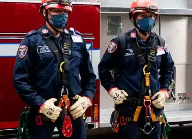 ¡Atención! Cuerpo de bomberos voluntarios de Envigado busca personal
