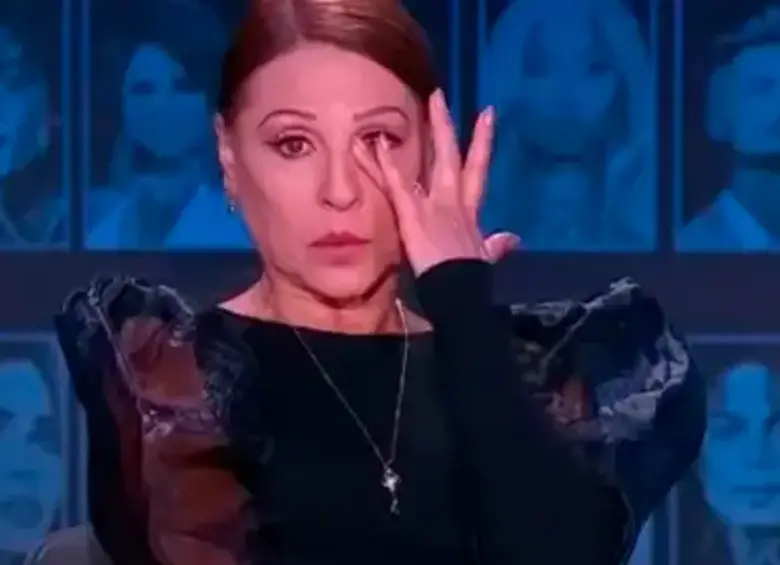 “¡Qué fuerte!” Gloria Trevi puso a llorar a Amparo Grisales en ‘Yo me llamo’