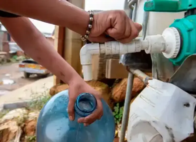 ¡Ojo! EPM cortará el agua en Copacabana, Bello y Medellín esta semana