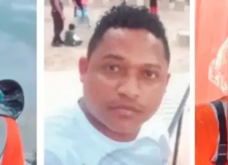 Ellos eran Manuel, Luis y Jaider, los jóvenes que murieron en Puerto Antioquia