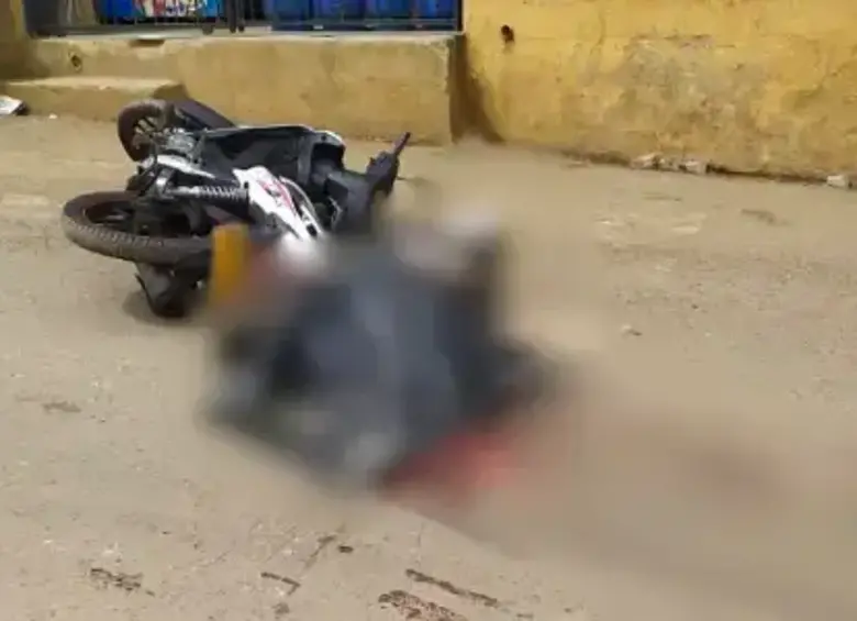Dos motociclistas murieron en accidentes este fin de semana en Medellín